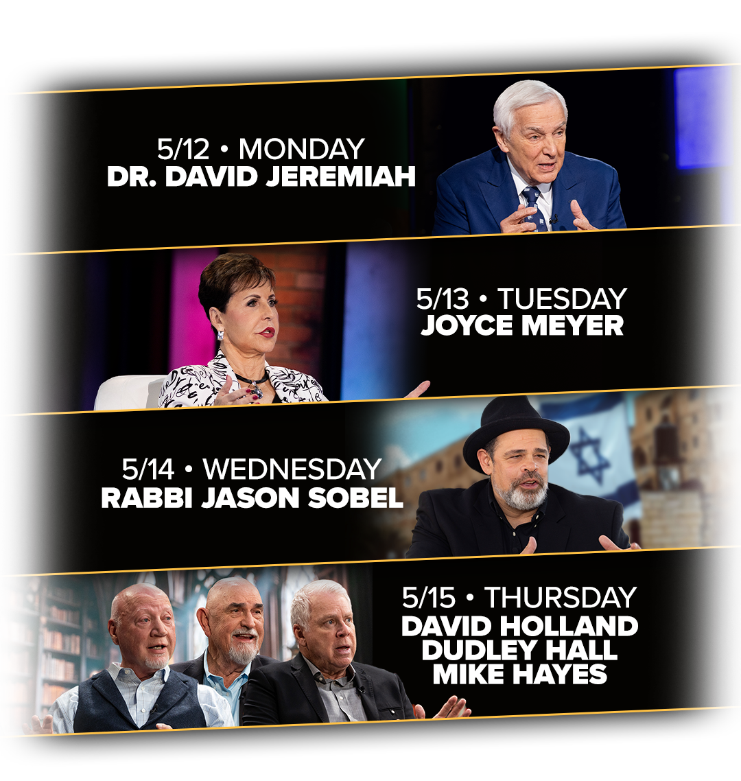This Week on Praise