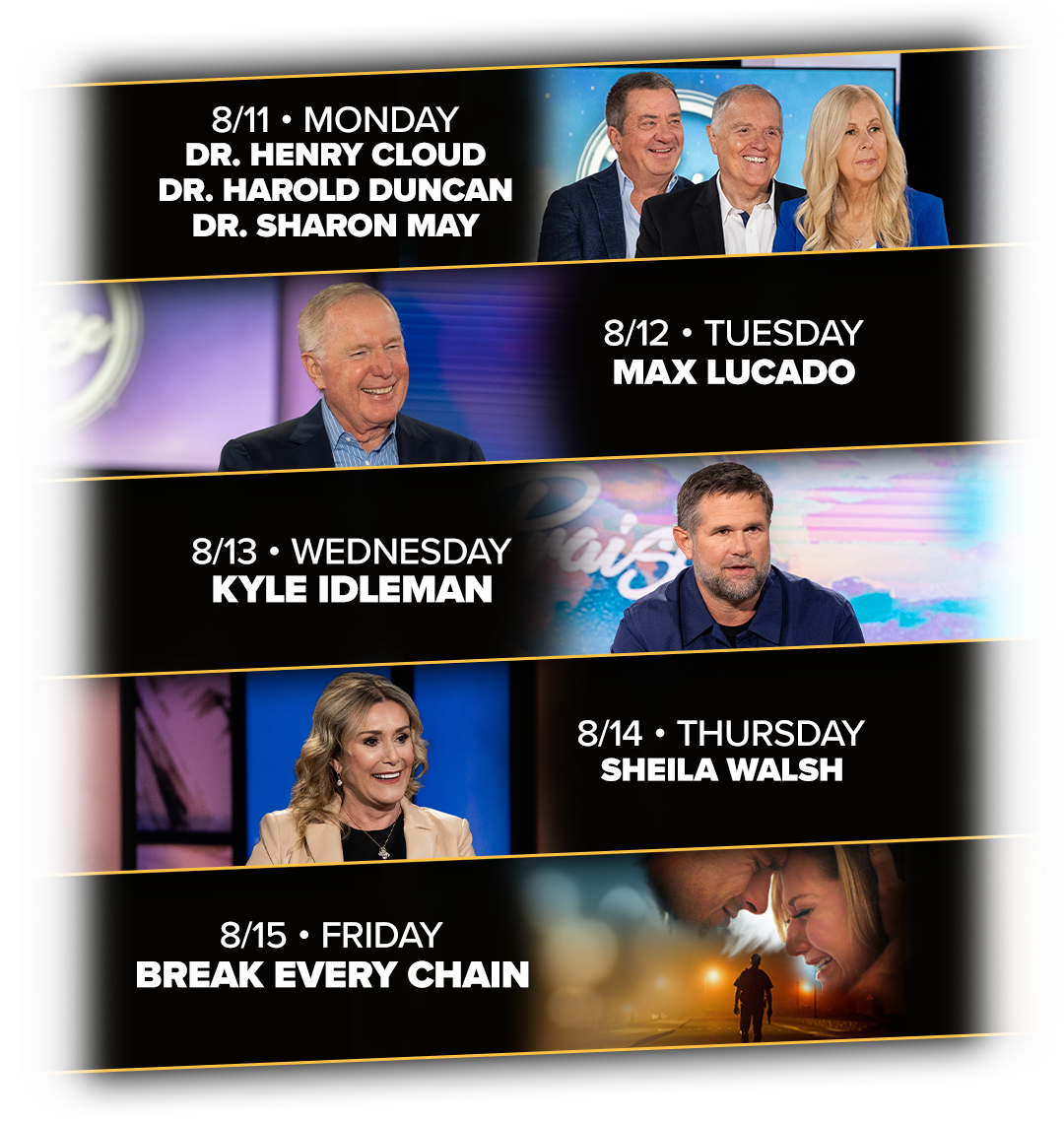 Don't Miss this Line-up!