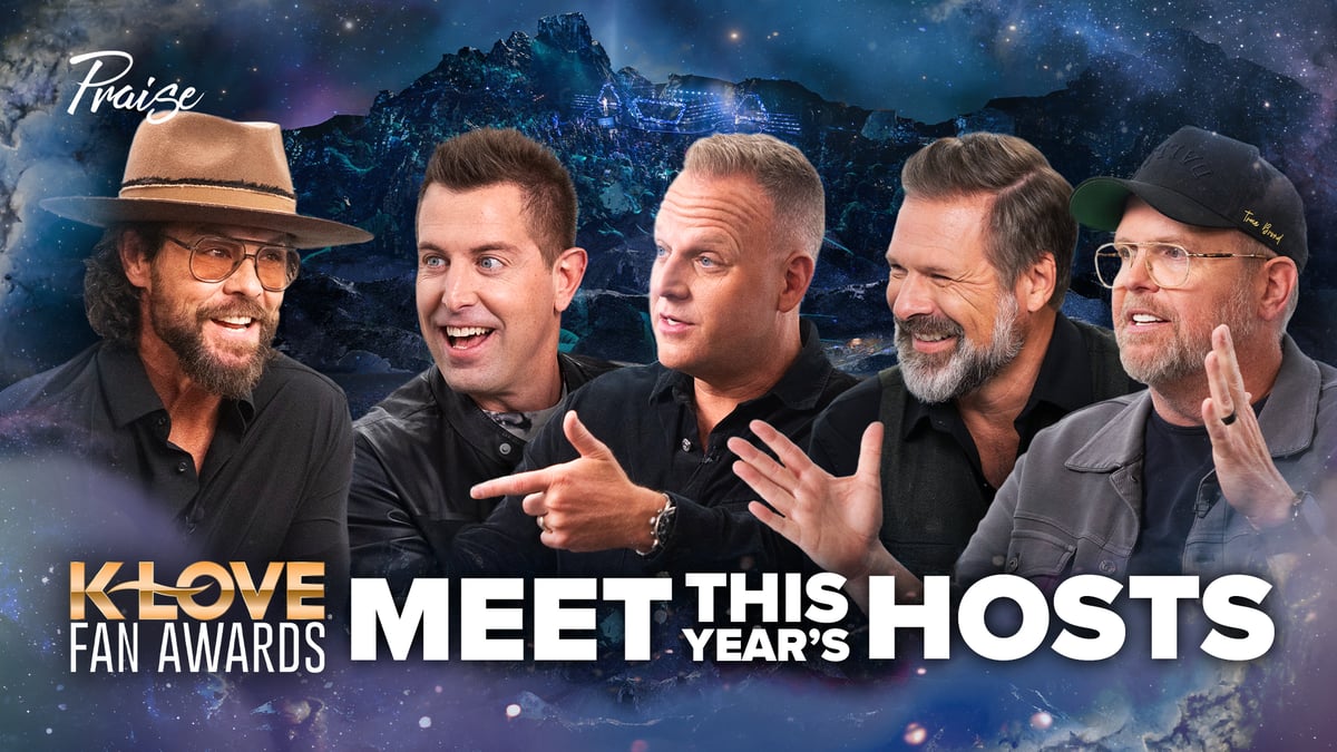 Praise - Meet This Year's K-LOVE Fan Awards Hosts