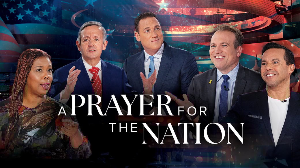 A Prayer for the Nation