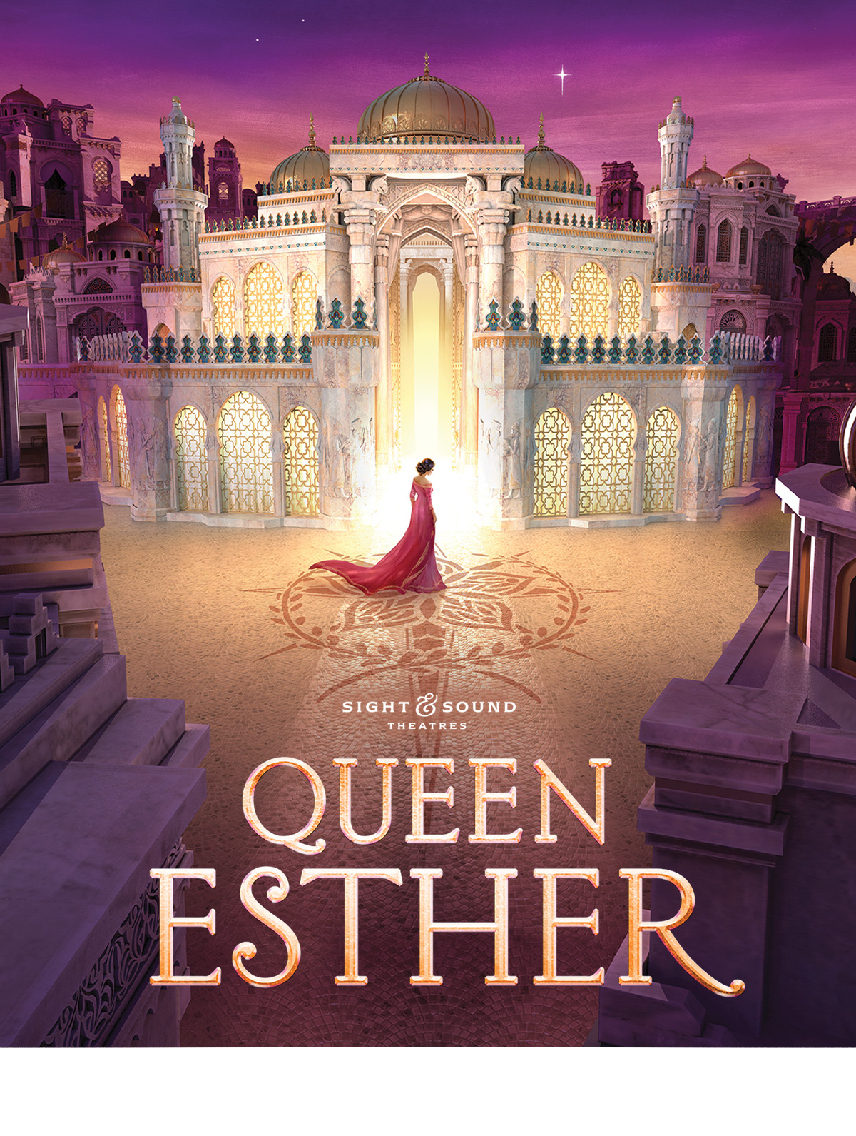Queen Esther—Get My Bundle!