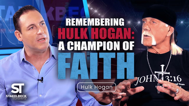 Remembering Hulk Hogan "A Champion of the Faith"