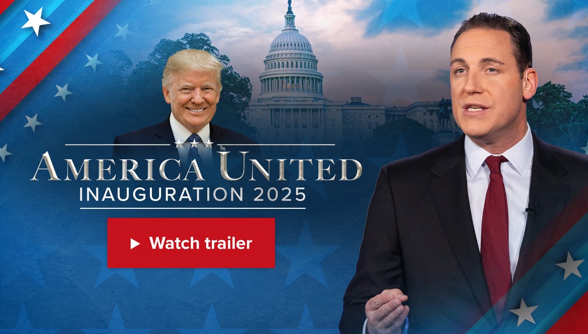 America United: Inauguration 2025 on Stakelbeck Tonight