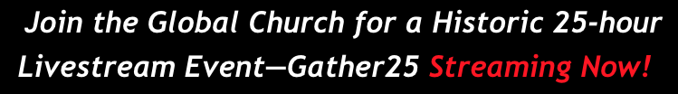 Join The Global Church Online