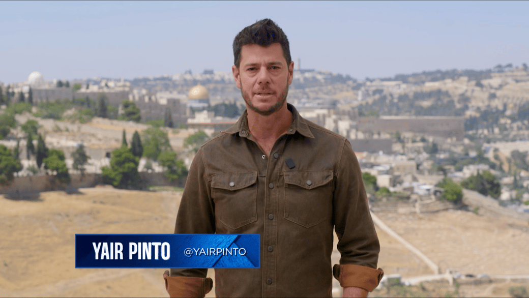 Yair Gives Live Updates!