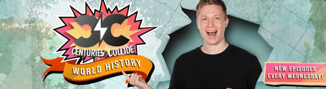Centuries Collide: World History