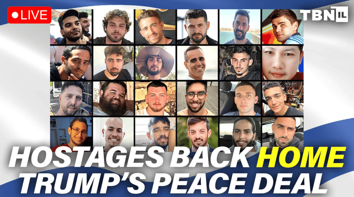 Hostages Back Home