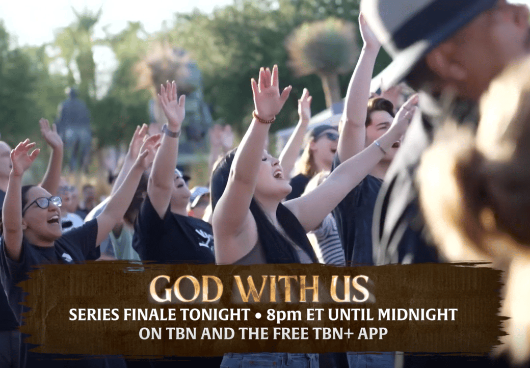 Series Finale TONIGHT