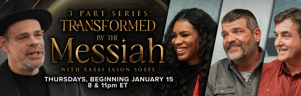 Transformed By The Messiah—Starts Soon!