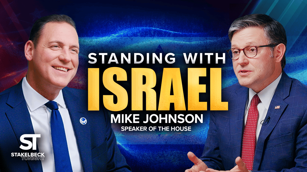 Standing with Israel