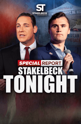 A Stakelbeck Tonight Special Report