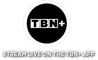 Stream Live on the TBN+ App 