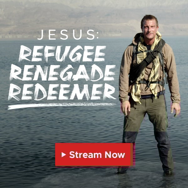 Stream Now — Bear Grylls