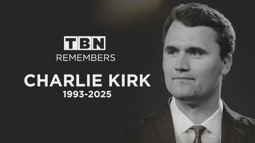 TBN Remembers Charlie Kirk