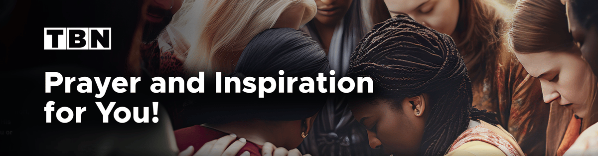 Prayer & Inspiration for You