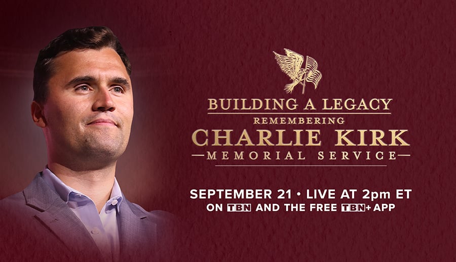 The Charlie Kirk Memorial Service