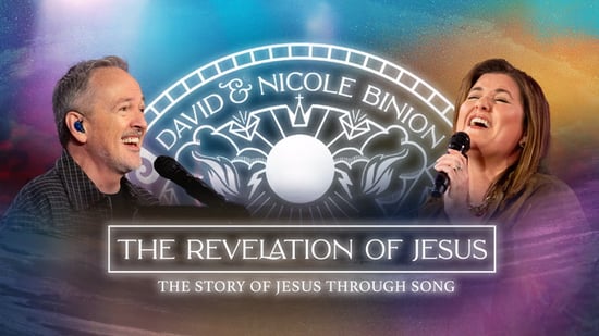 The Revelation of Jesus with the Binions