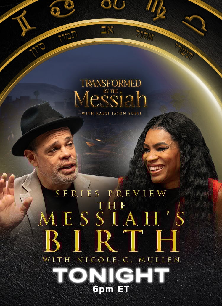Transformed by the Messiah: Series Preview