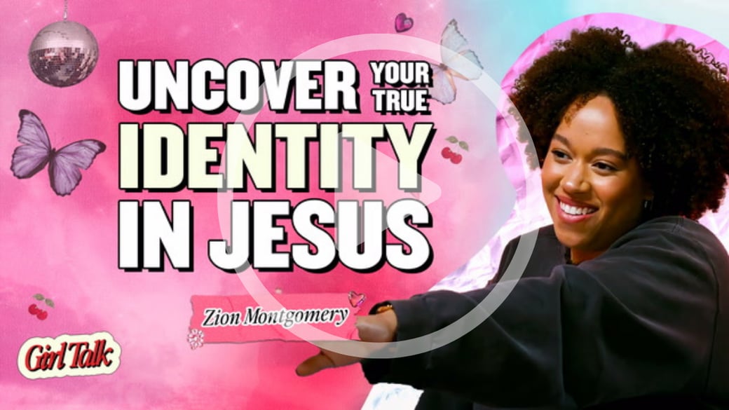 Uncover Your Identity In Jesus