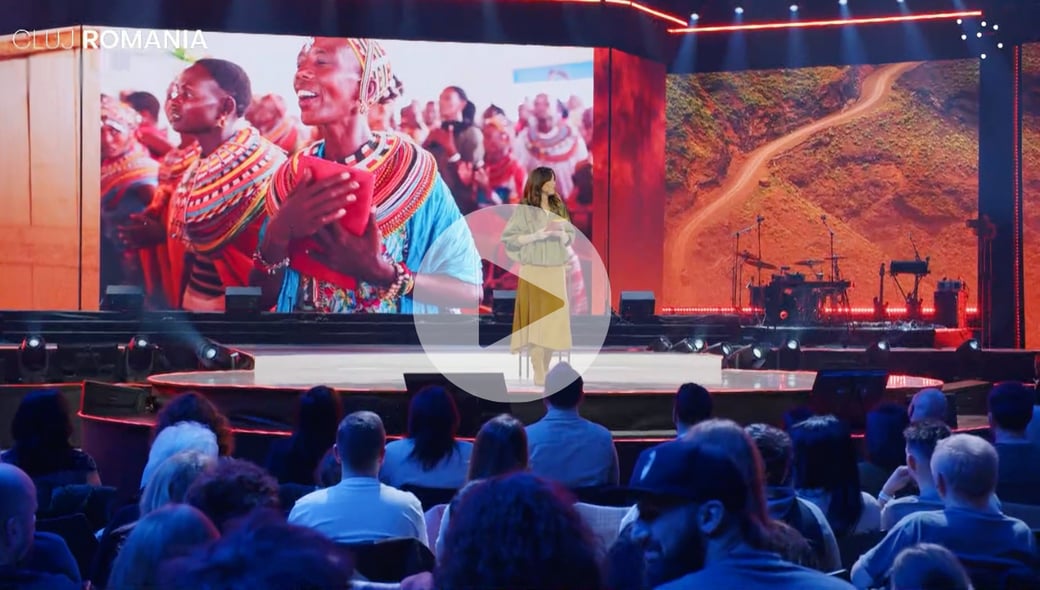 Be Inspired by the Power of the Global Church!