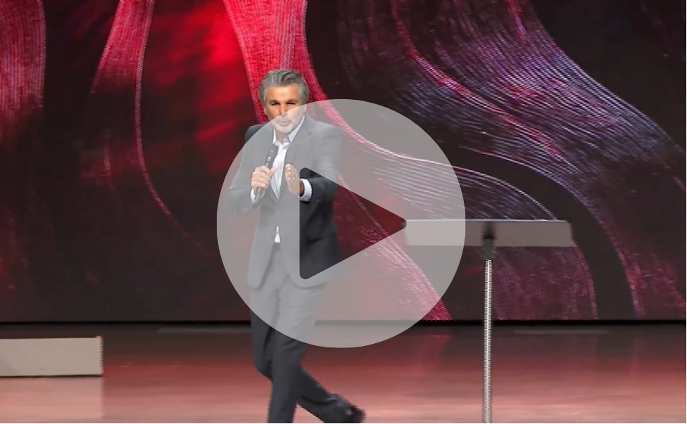 More on Returning to the Lord with Jentezen Franklin
