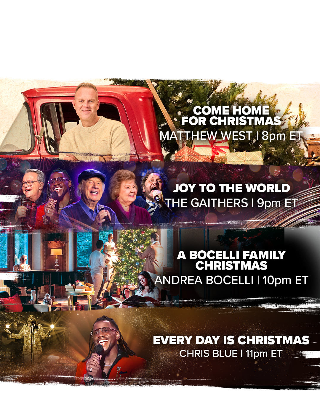 Your Home For A Christ-Centered Christmas!