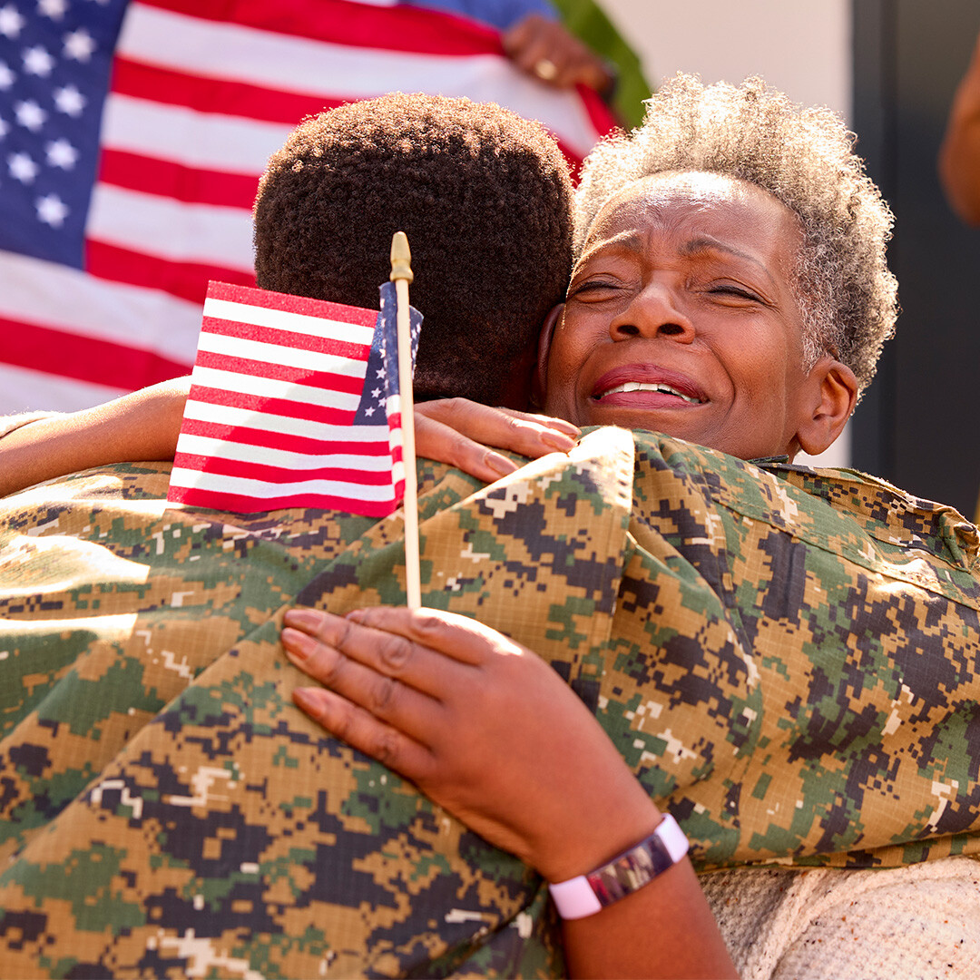 We Appreciate our Veterans!