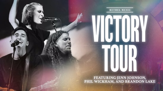 Victory Tour with Bethel