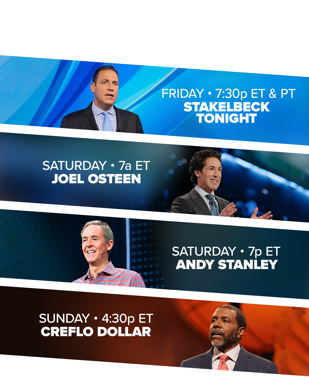 Your Weekend Watchlist