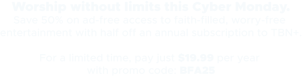 Worship Without Limits