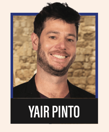 Yair Pinto — TBN Israel