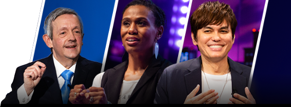 with Your Favorite Preachers and Teachers